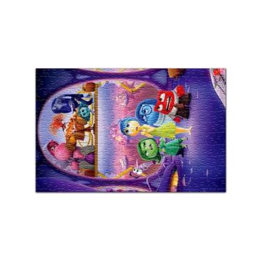 Imagem de Quebra-cabeça Personalizado Divertida Mente 2 007 48 Peças - Pomps Gee