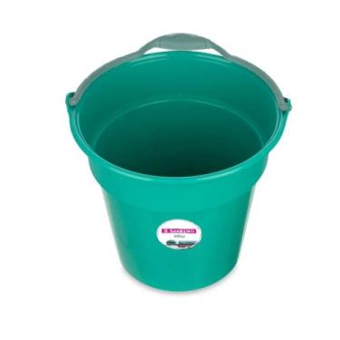 Imagem de Balde Plástico Sanremo 8,0 Litros SR610/7 - ART COLOR PAPEIS 