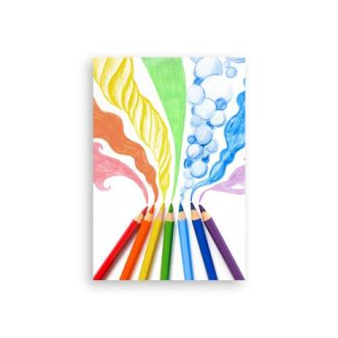 Imagem de Painel De Festa Vertical 1,50 x 2,20 - Formatura ABC Desenhos a Mão 00