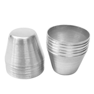 Imagem de Forma Bombocado Nº 3 - 6,7 X 4,2 X 4,2 (cm) - Fest Formas