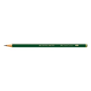 Imagem de Lápis preto técnico sextavado 9000 FABER-CASTELL