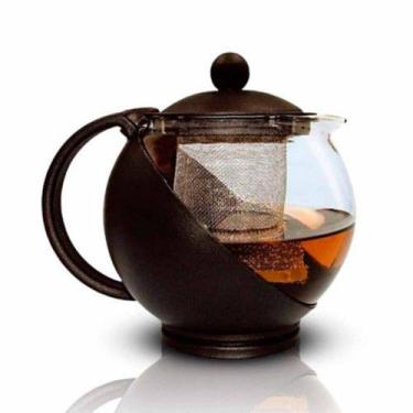 Imagem de Bule de Vidro para Chá c/ Infusor - 750ml - Casita
