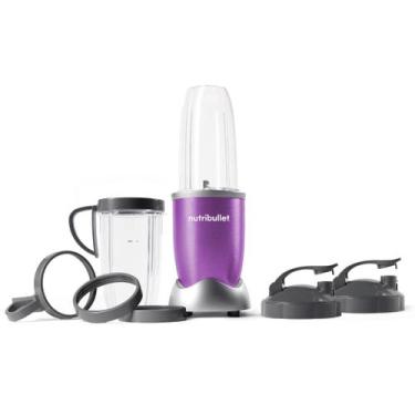 Imagem de NutriBullet NB9-1301PUR Pro 13 Peças Roxo 900W