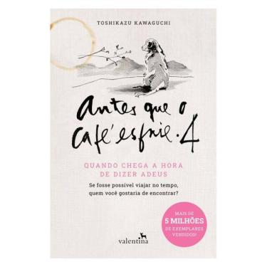 Imagem de Antes Que O Café Esfrie 4 - Vol. 4