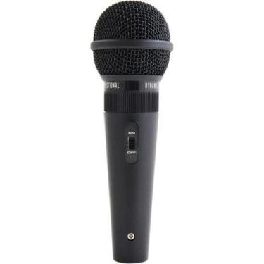 Imagem de Microfone Com Fio Storm GS-36 Preto