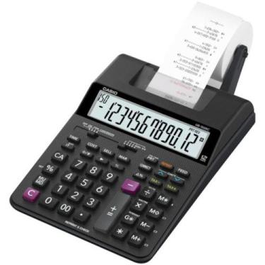 Imagem de Passe o mouse para ampliar a imagem Calculadora com Bobina 12 Dígitos 