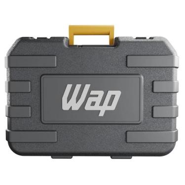 Imagem de Furadeira e Parafusadeira WAP 21V 1/2" K21 ID03, Bateria 2000mAh, Bivo