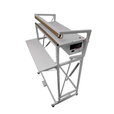 Imagem de Seladora Tubular Pedal Bivolt 70 Cm Isamaq - Isamaq Seladora