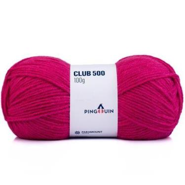 Imagem de Fio Club 500 100g - Pingouin, 2378 FIESTA