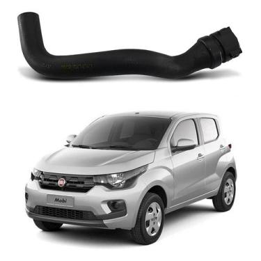 Imagem de Mangueira Superior Radiador Mobi 1.0 4cc 2016 A 2021 - Fiat