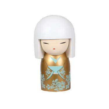 Imagem de Kimmidoll Imã Boneca Kokeshi - Makoto: Sinceridade - Kimmidoll Collect