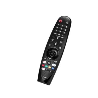 Imagem de Controle remoto de substituição para LG Magic Voice para Smart TV LG 2017-2022, AN-MR22GA MR21GA MR20GA MR19BA MR18BA MR650A AKB75855501 Magic Remote com função de voz e ponteiro