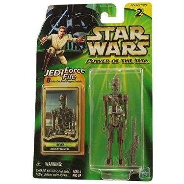 Imagem de Star Wars Episode I Basic Figure Collection II (2000): IG-88 Bounty Hunter
