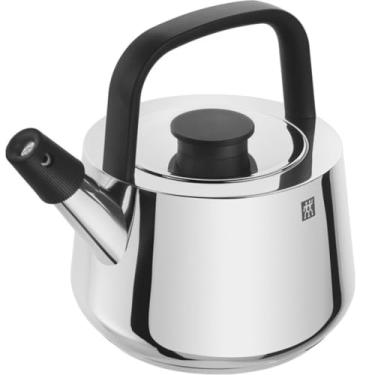 Imagem de Chaleira, Aço Inoxidável, Prateado, 1.5 Litros, ZWILLING Specials