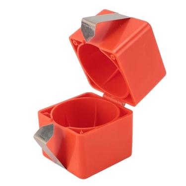 Imagem de Abridor de Casca de Ovo de 3 Peças, Descascador de Ovo de Aço Inoxidável, Biscoito de Casca de Ovo para Ovos Cozidos, Quebra-Ovo Rápido para Cozinha, Quebra-Casca de Ovo,