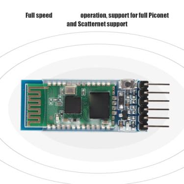 Imagem de Módulo Sem Fio Transceive Módulo BT Serial para Controle de Telefone Mini Tamanho de Baixa Potência