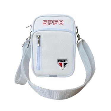 Imagem de Shoulder Bag São Paulo Oficial Licenciada Premium - SUDE