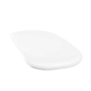 Imagem de Almofada Eiffel Sem Braços 2cm - Cor Cinza 002 - Branco - shopshop, 00