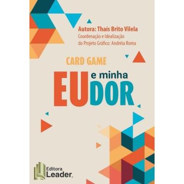 Imagem de Livro - Card Eu e minha Dor