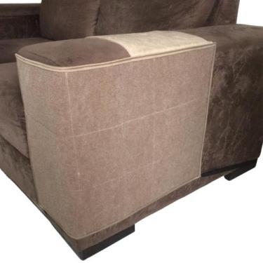 Imagem de Arranhador para Gatos e Protetor de Sofá (Esquerdo) - Proteção e Diver