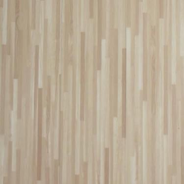 Imagem de Kit 36 Piso Vinílico Adesivo 90x15cm Madeira Lavável (Marrom-Claro)