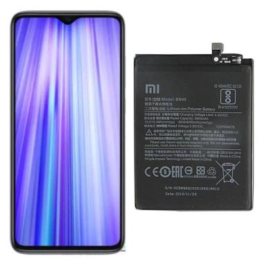 Imagem de Tela Display Lcd Touch Para Note 8 Pro + Bateria BM4J - inova