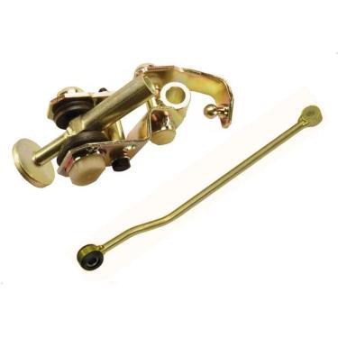 Imagem de Trambulador Completo Câmbio Haste Gol Quadrado G1 Bola G2 G3