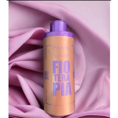 Imagem de Fio terapia escova progressiva sem formol