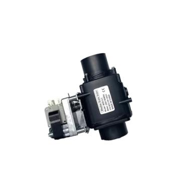 Imagem de Válvula de drenagem 2 "180 graus MDB-O-2, compatível com máquina de lavar Speed ​​Queen, lavadora com bomba de válvula de drenagem geral de transbordamento, compatível com Ipso Unima, compatível com N