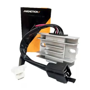 Imagem de Retificador Regulador Suzuki Yes 125 / Intruder (Magnetron)