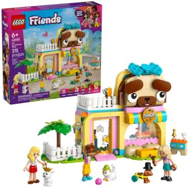 Imagem de Lego Friends Loja Acessórios Para Animais de Estimação 42650