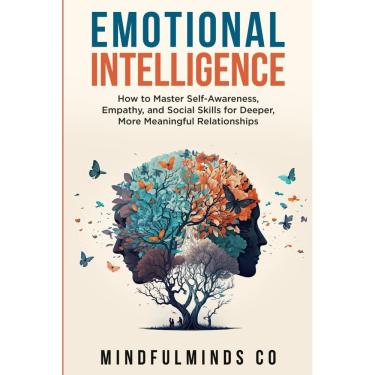 Imagem de Livro Inteligência emocional: como dominar a autoconsciência