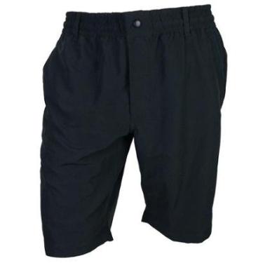 Imagem de Bermuda Masculina Pierre Cardin Verde Militar - 50750-Masculino