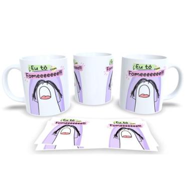 Imagem de Caneca Personalizada Flork Frases Engraçadas, Divertidas e Deboche Hum