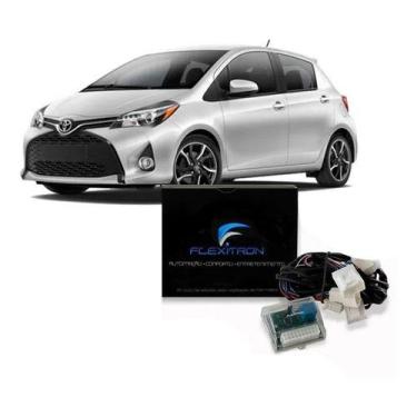Imagem de Modulo vidro toyota yaris - FLEXITRON