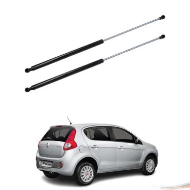 Imagem de Par Amortecedor Porta-malas 59,4cm 24kgf Palio G2 Após 2011 [F103]