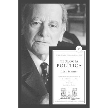 Imagem de Teologia Política ( Carl Schmitt )