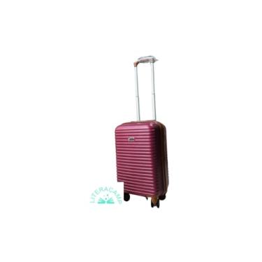 Imagem de Mala De Bordo Áustria 10kgs Padrão Anac Para Viagem (Vinho)