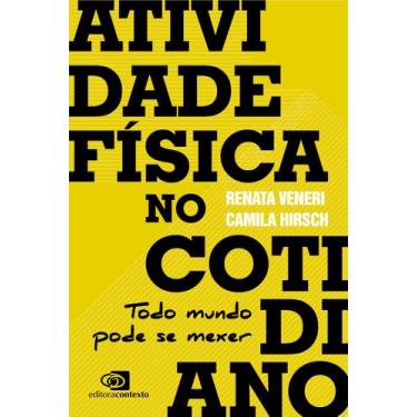 Imagem de Livro - Atividade física no cotidiano