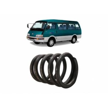 Imagem de Mola da válvula do cabeçote da Topic 2.7 (Grande) - Asia