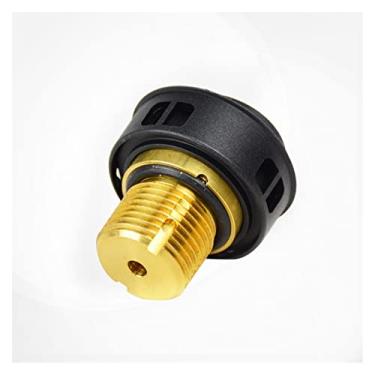 Imagem de Produtos domésticos 1 peça válvula de segurança de latão adequada para Karcher SC1 SC2 SC4 SC5 SV1802 SV1902 limpador de esfregão a vapor acessórios de substituição saneamento (cor: Sc4 sc5)