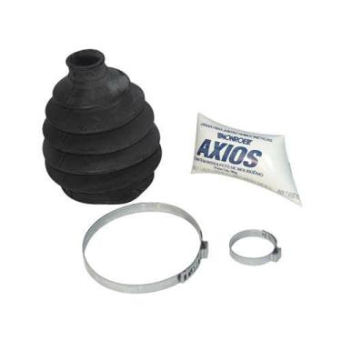 Imagem de Kit Coifa Homocinética Lado Roda - A3 1999 A 2008 / Golf 1994 A 2012 /