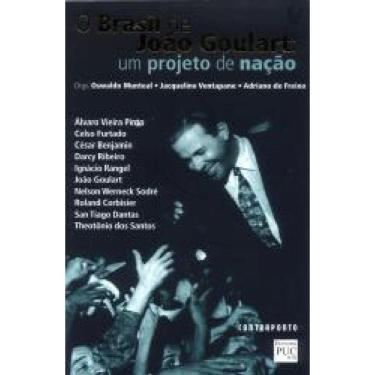 Imagem de Livro Brasil De João Goulart - Um Projeto De Nação