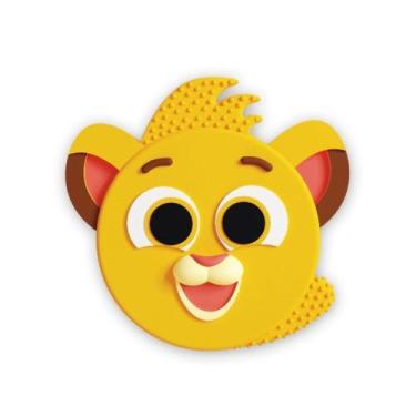 Imagem de Mordedor Bolofofos Pow Rick Sophie Alívio Massageador Macio Atóxico Be