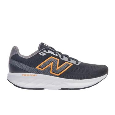 Imagem de Tênis de Corrida New Balance Fresh Foam 520 V9 Masculino, 41, Preto, L