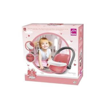 Imagem de brinquedo Infantil Bêbe Conforto Para Boneca Pequena