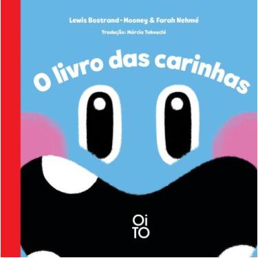 Imagem de Livro - O livro das carinhas