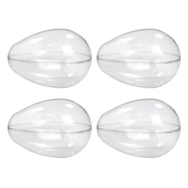 Imagem de Ovo de Páscoa Embalagem Para Confeitarias 350g 8 Unidades BlueStar