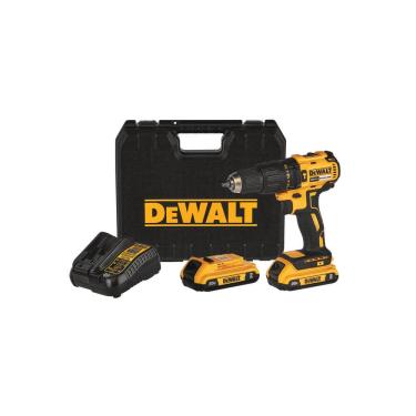 Imagem de Parafusadeira / Furadeira de Impacto - 20V - DCD7781D2-BR - Dewalt