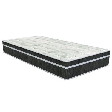 Imagem de Colchão para Hotelaria Bonnel Venezia Black Pillow-Orthoflex Solteiro 88x188